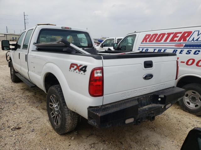 2016 Ford F250 Super Duty VIN: 1FT7W2B60GEC29768 Lot: 55705944