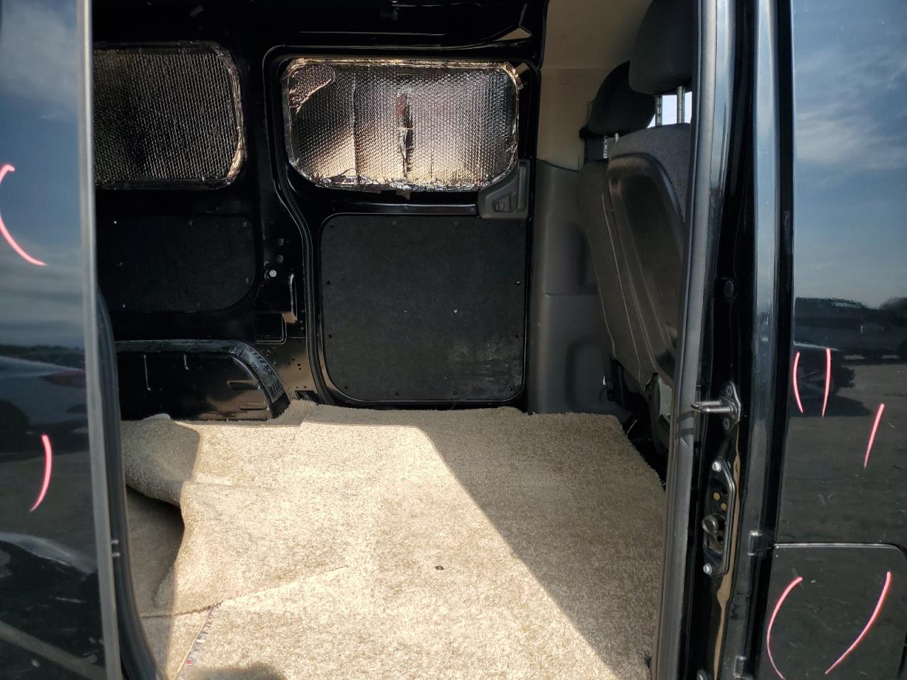 3N6CM0KN8DK694099 2013 Nissan Nv200 2.5S