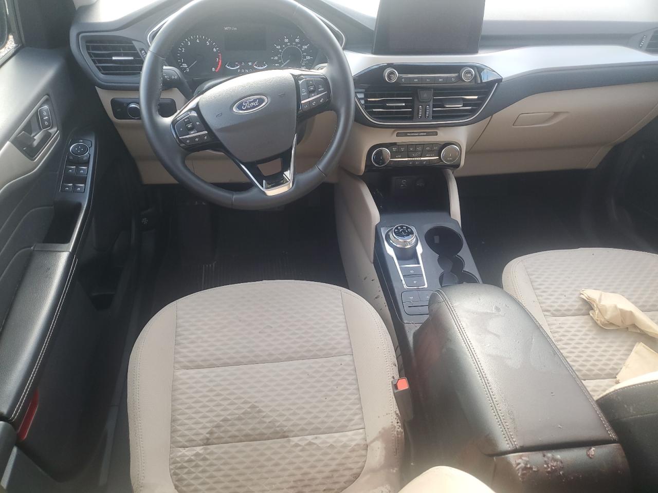 1FMCU9G68NUB07468 2022 Ford Escape Se