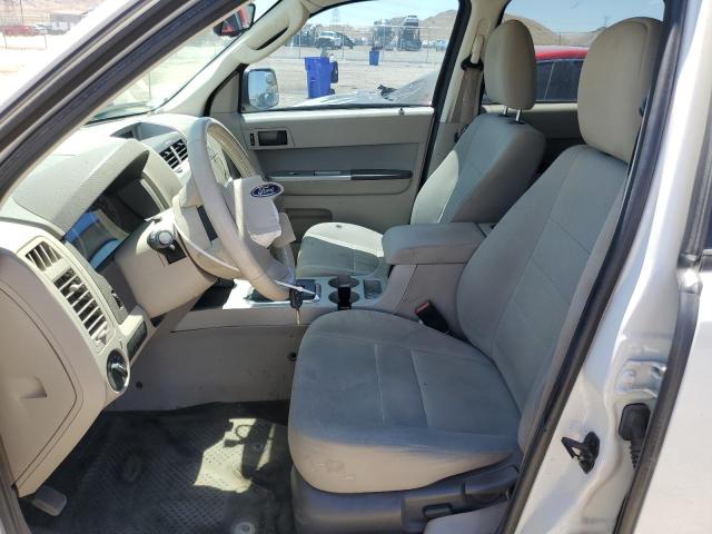 2012 Ford Escape Xlt VIN: 1FMCU0DG8CKA50240 Lot: 58473624