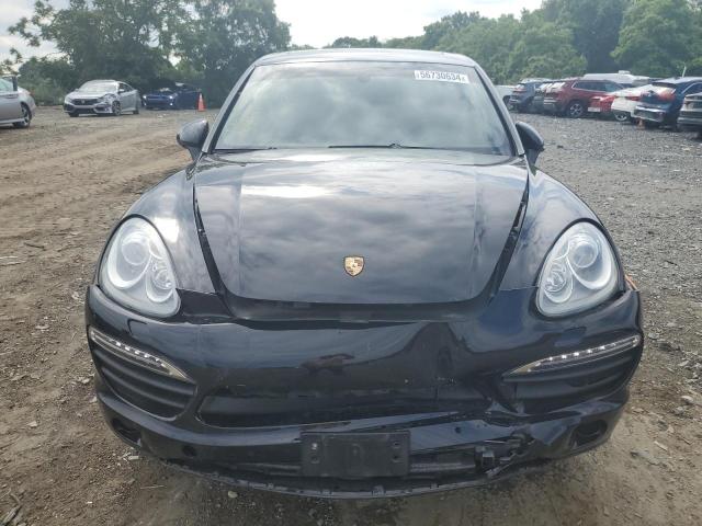 VIN WP1AB2A27DLA80670 2013 Porsche Cayenne, S no.5