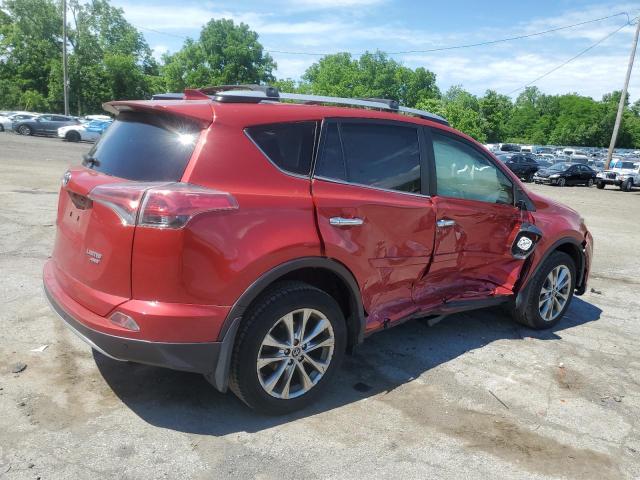 2016 Toyota Rav4 Limited VIN: JTMDFREV5GJ085365 Lot: 56799304