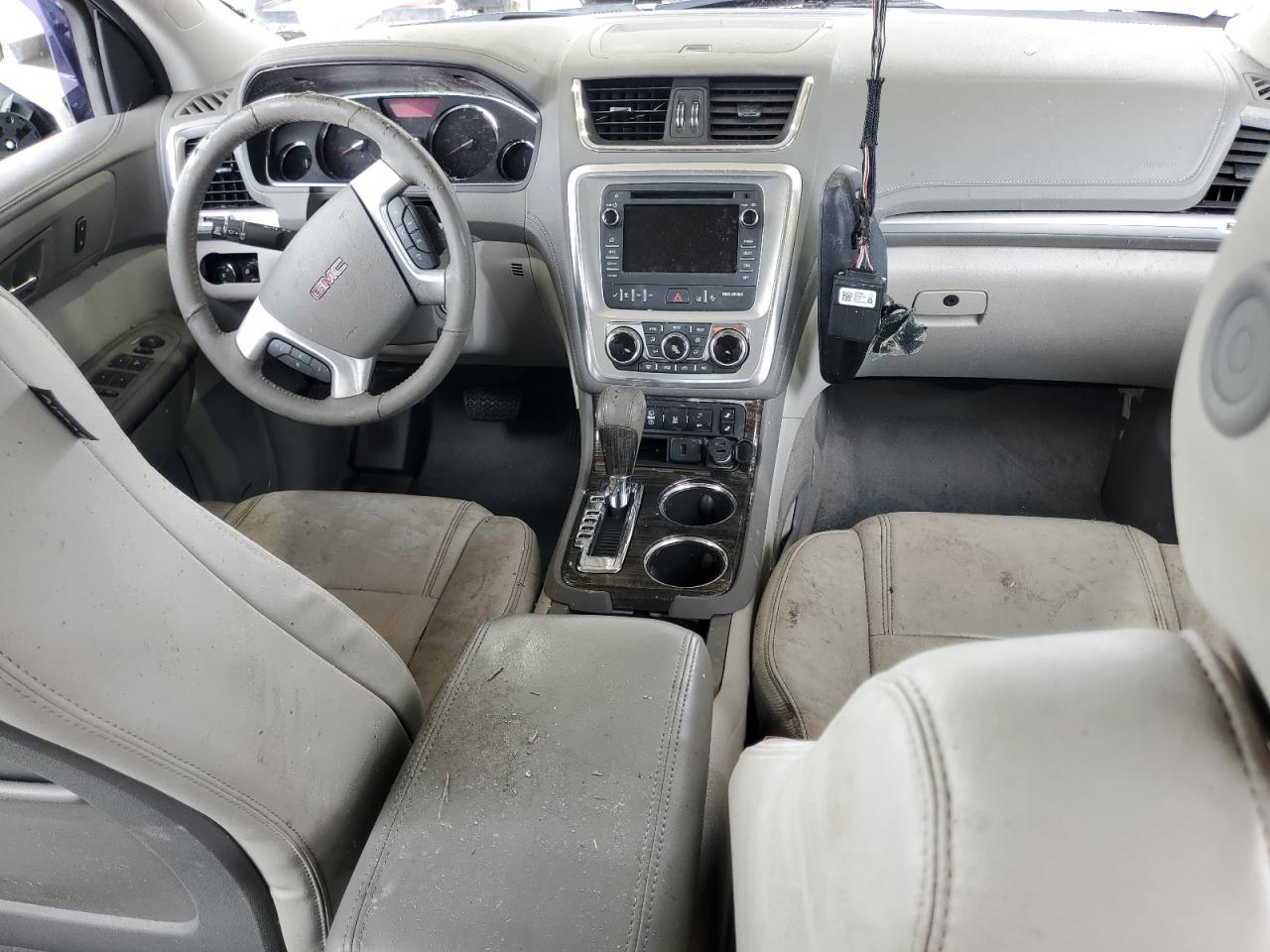 1GKKRRKD8FJ156829 2015 GMC Acadia Slt-1