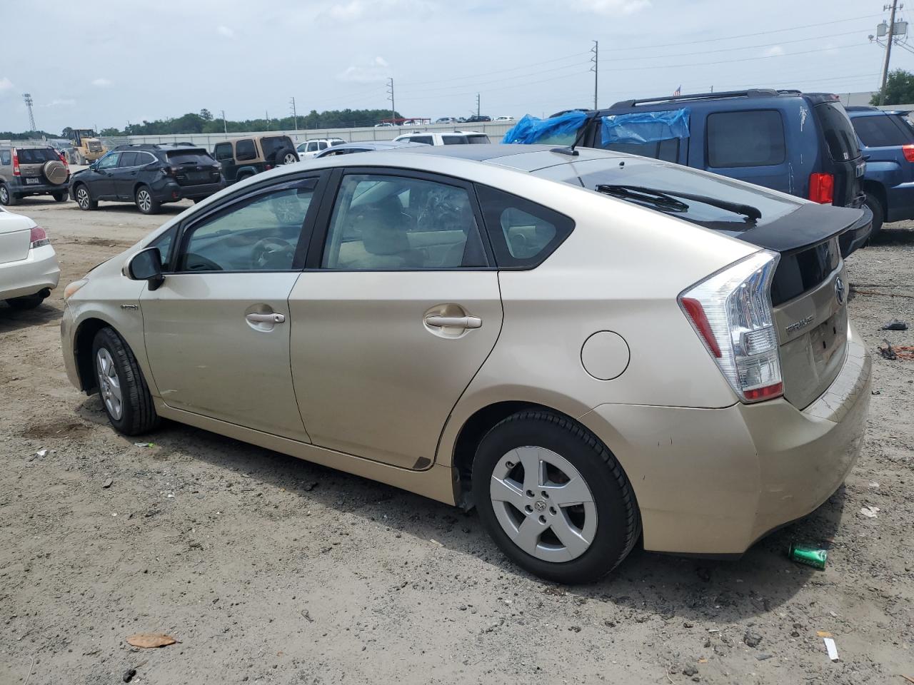 JTDKN3DU1B0278580 2011 Toyota Prius