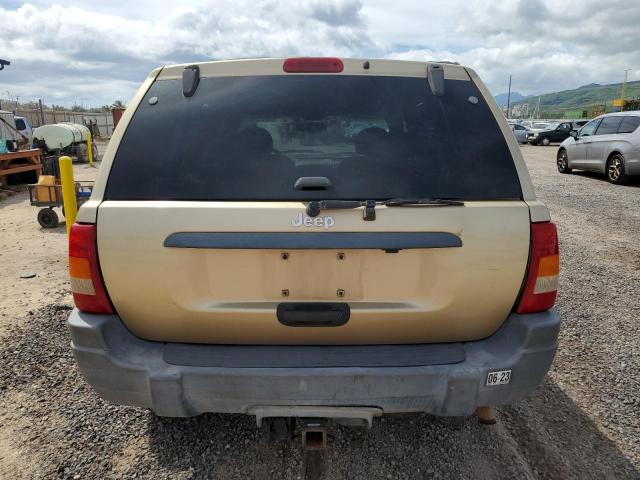 2001 Jeep Grand Cherokee Laredo VIN: 1J4GX48S61C729539 Lot: 57125174