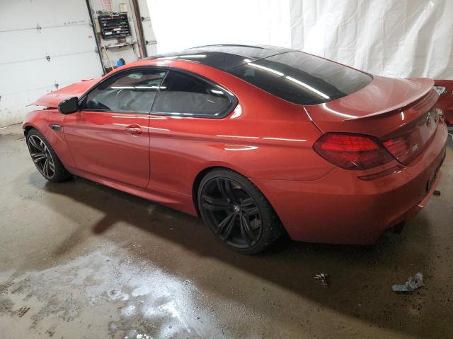 2013 BMW M6 VIN: WBSLX9C58DC968428 Lot: 59235644