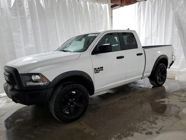 2022 Ram 1500 Classic Slt VIN: 1C6RR7GG8NS234737 Lot: 60686814