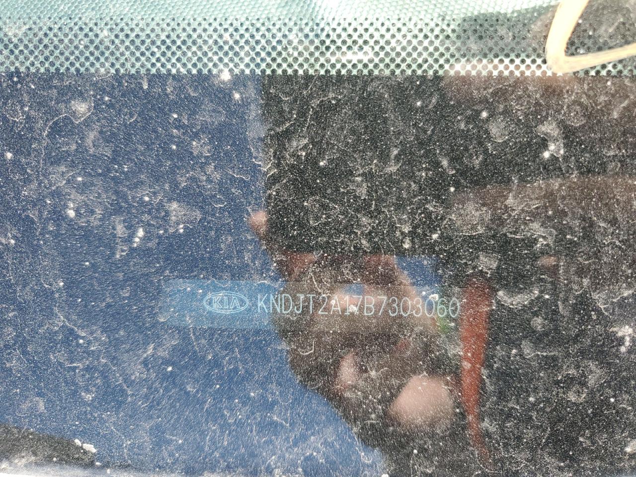 KNDJT2A17B7303060 2011 Kia Soul