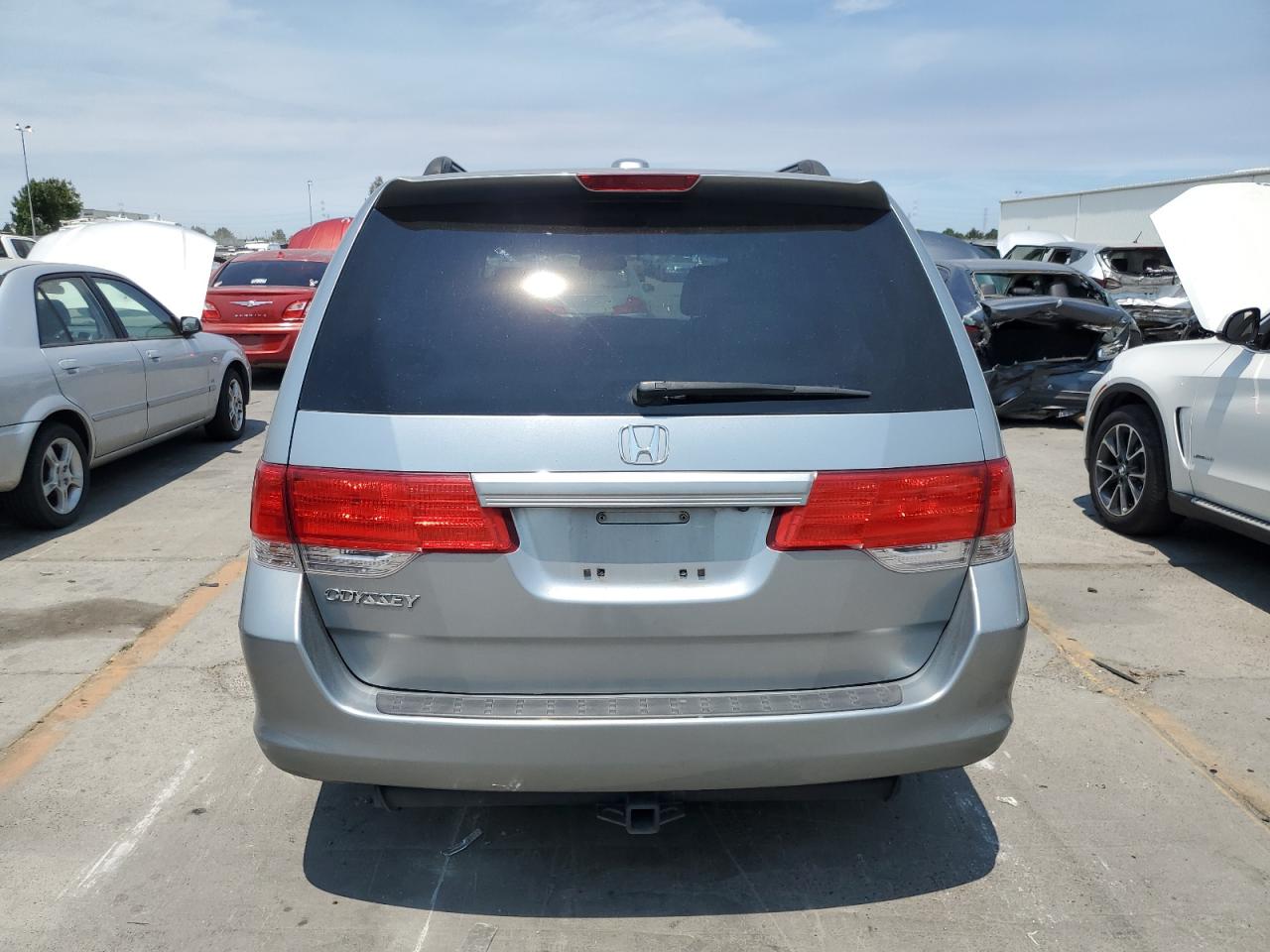 5FNRL38759B038890 2009 Honda Odyssey Exl