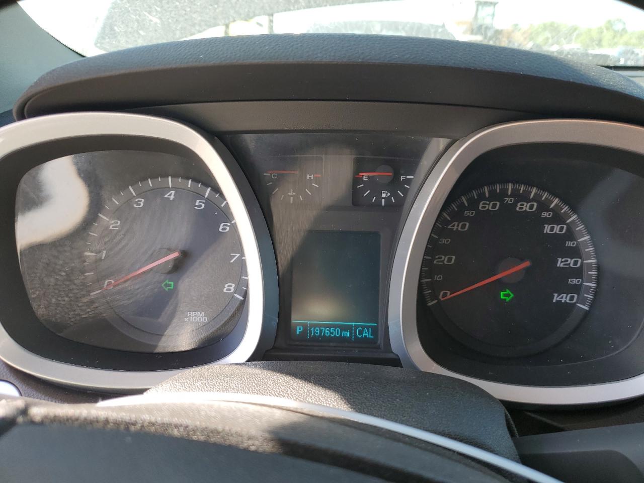 2GNFLFE54C6174553 2012 Chevrolet Equinox Ltz