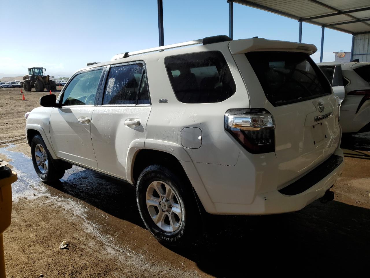 JTEEU5JR7N5262897 2022 Toyota 4Runner Sr5