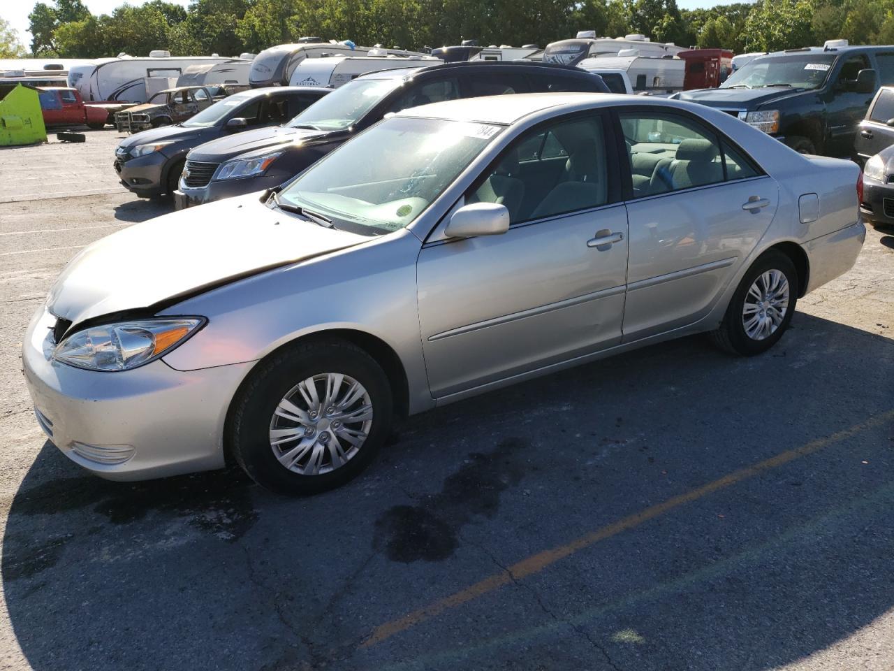 4T1BE32K93U122617 2003 Toyota Camry Le