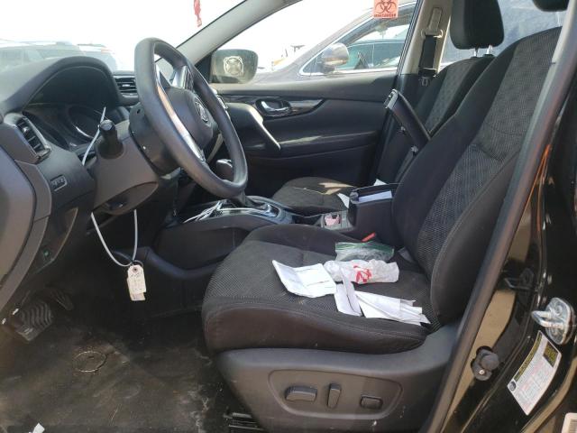 2017 NISSAN ROGUE SPOR - JN1BJ1CP9HW005245