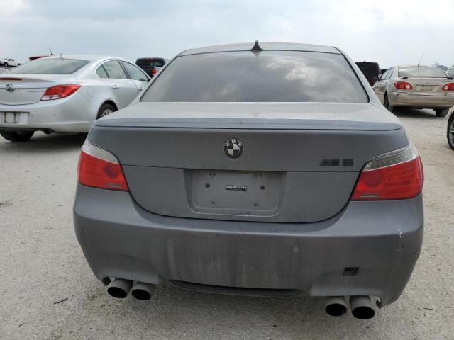 2008 BMW M5 VIN: WBSNB93528CX10290 Lot: 56961774