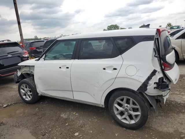 2022 KIA SOUL LX - KNDJ23AU8N7171207