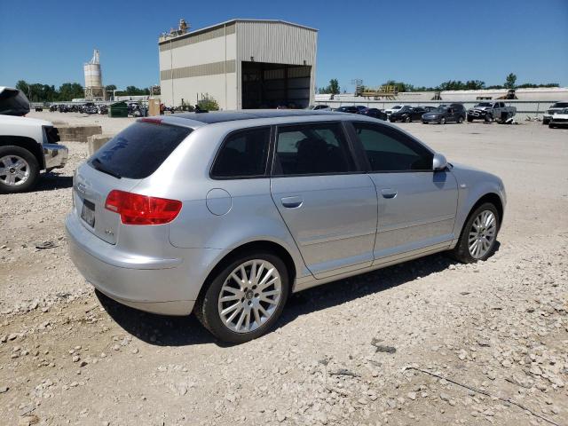 2007 Audi A3 2.0 Premium VIN: WAUNF78P67A005333 Lot: 57837494