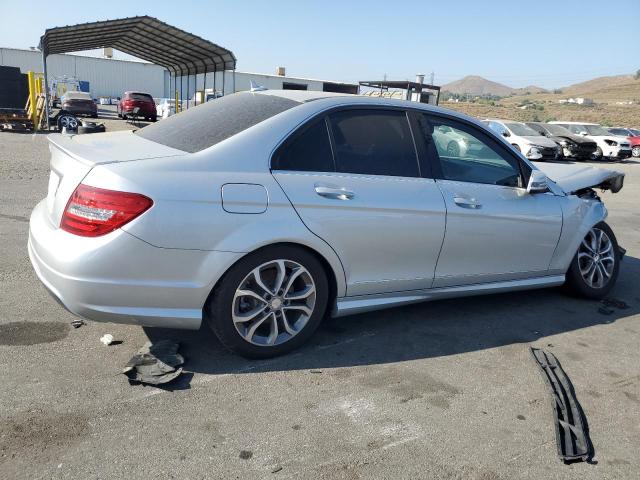 VIN WDDGF4HB8ER315387 2014 Mercedes-Benz C-Class, 250 no.3