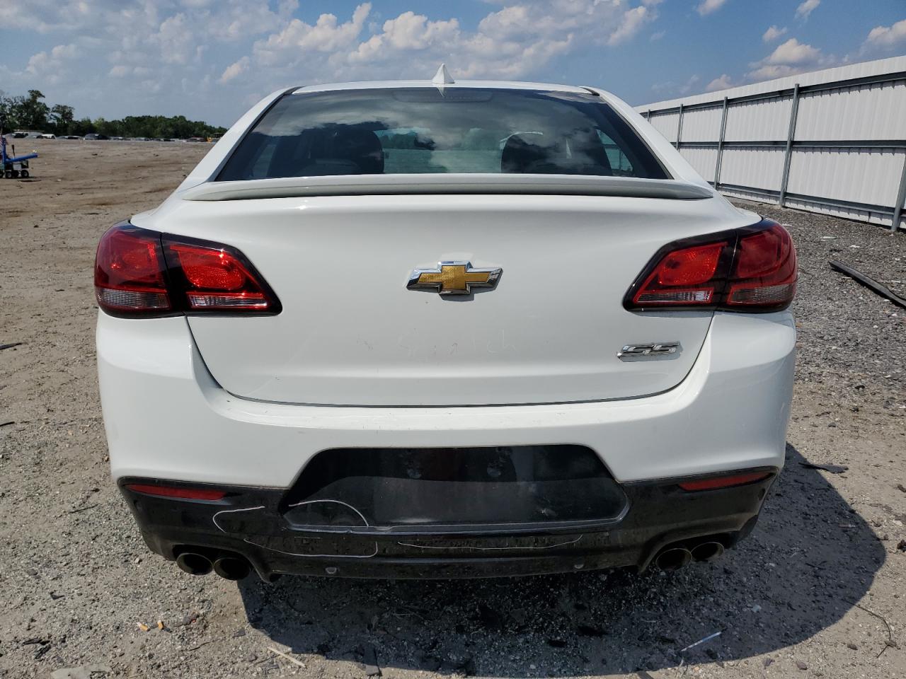 6G3F15RW0HL302123 2017 Chevrolet Ss