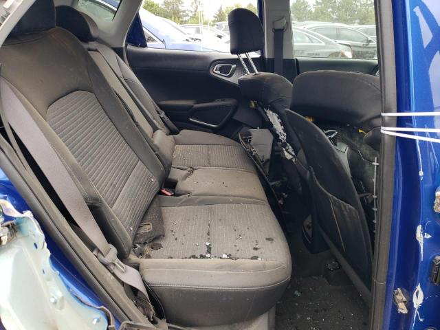 2020 Kia Soul Ex VIN: KNDJ33AU7L7027321 Lot: 59167594