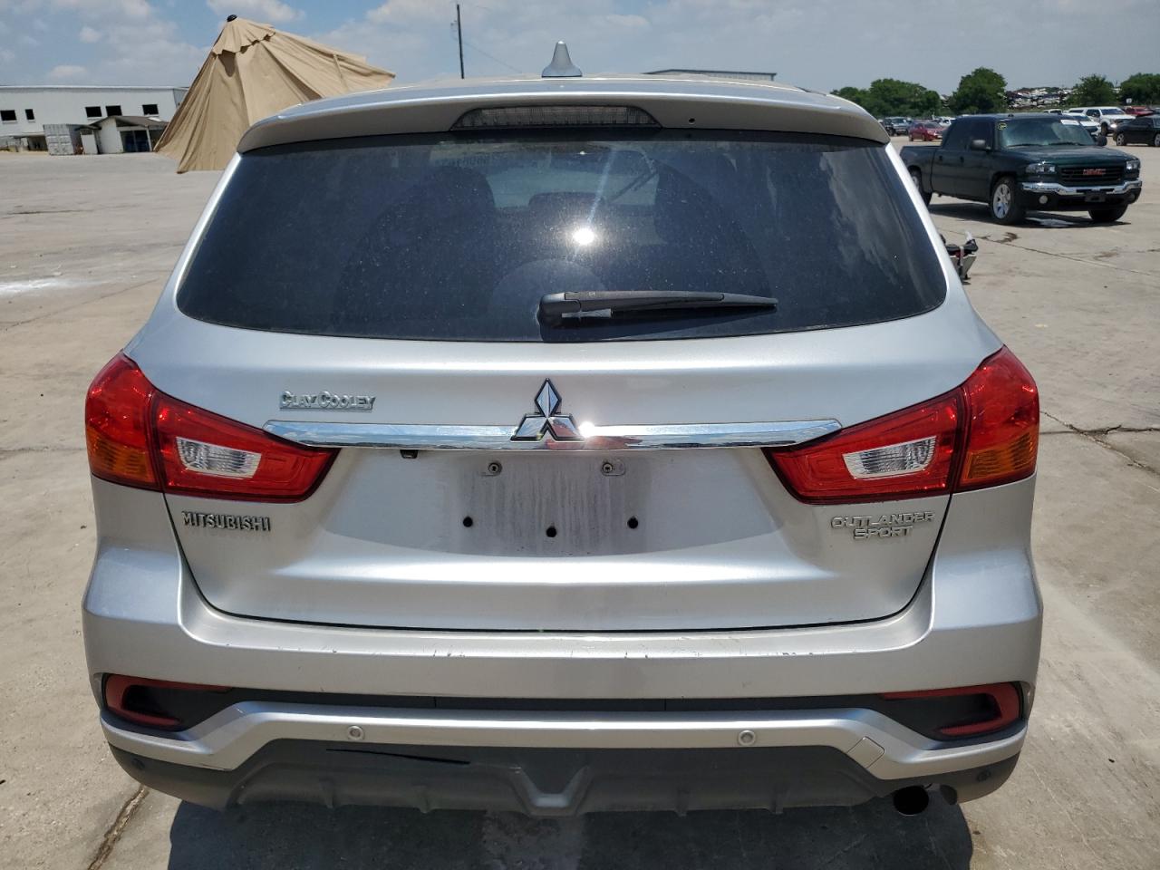 JA4AP3AU9KU011779 2019 Mitsubishi Outlander Sport Es