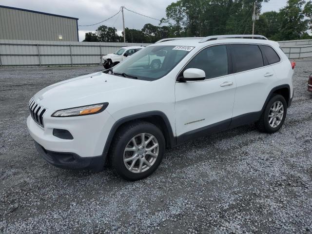 2014 Jeep Cherokee Latitude VIN: 1C4PJLCB5EW163354 Lot: 57619124