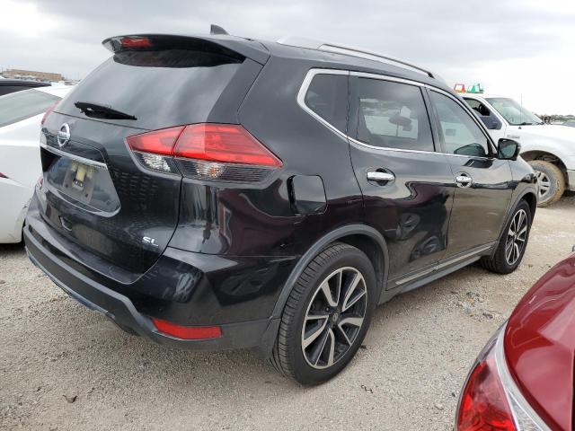 2017 Nissan Rogue S VIN: JN8AT2MT7HW383427 Lot: 58300714