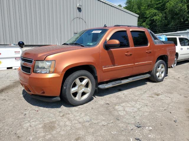 Chevrolet Avalanche