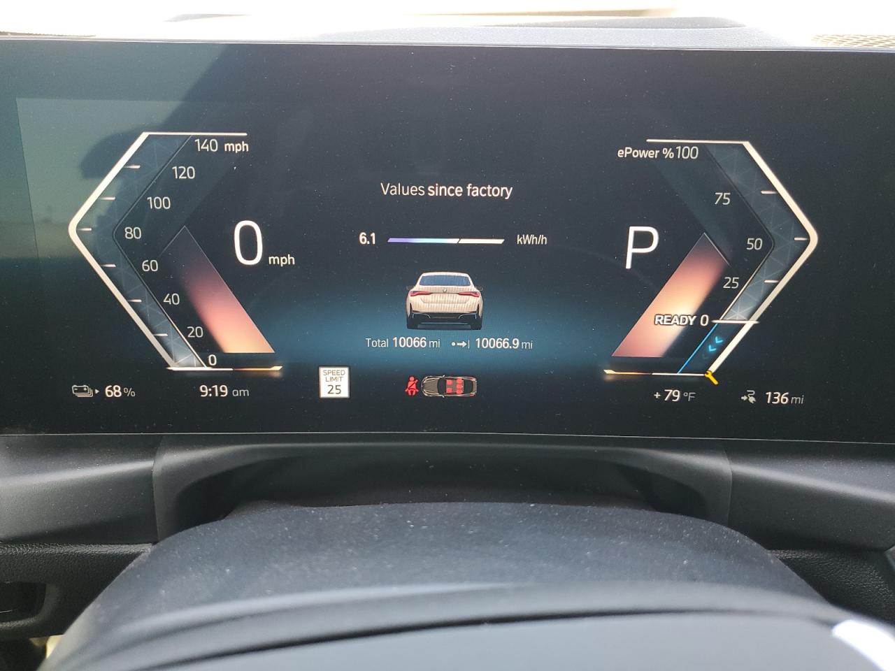 WBY43AW07PFP55898 2023 BMW I4 Edrive 35