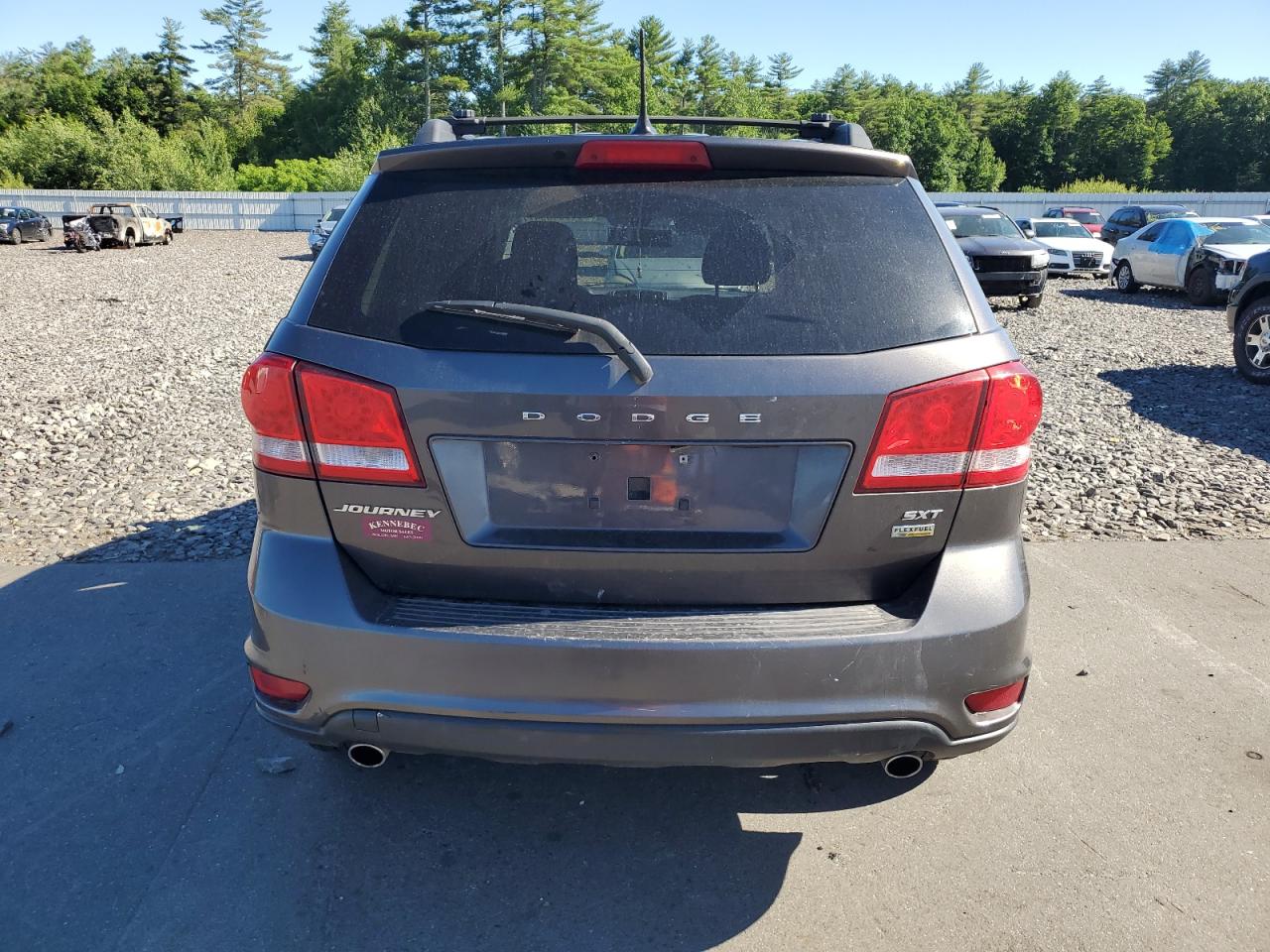 3C4PDCBG5HT526542 2017 Dodge Journey Sxt