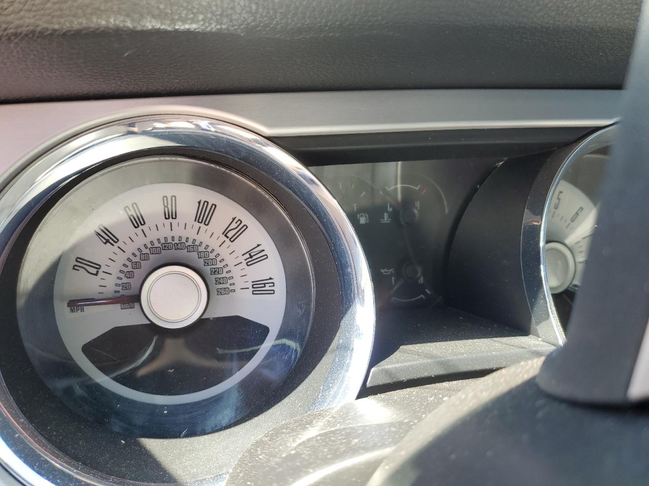 1ZVBP8AM4C5264427 2012 Ford Mustang