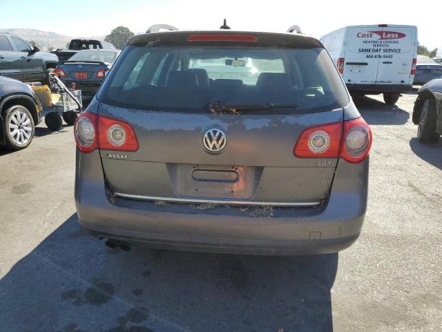 2007 Volkswagen Passat 2.0T Wagon Value VIN: WVWLK73C67E057046 Lot: 58937304