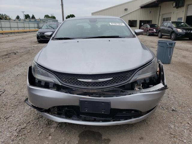 VIN 1C3CCCBB0FN625504 2015 Chrysler 200, S no.5