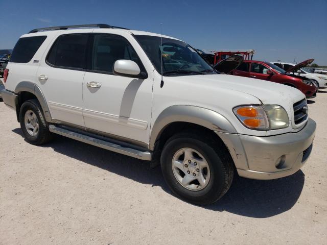 2002 Toyota Sequoia Sr5 VIN: 5TDZT34A92S115487 Lot: 61069454