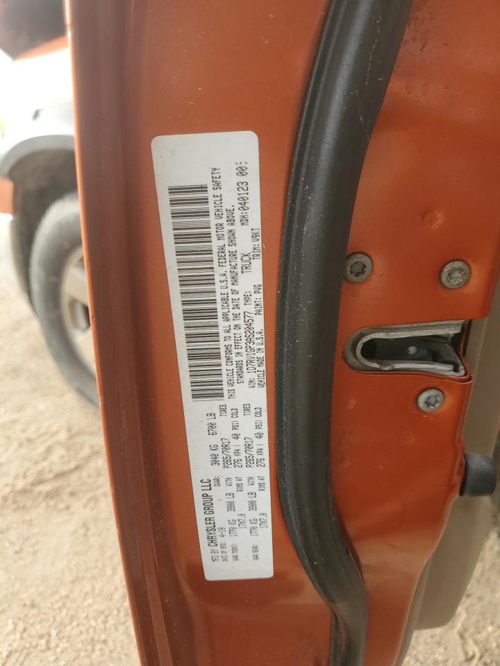 1D7RV1GP3AS204577 2010 Dodge Ram 1500