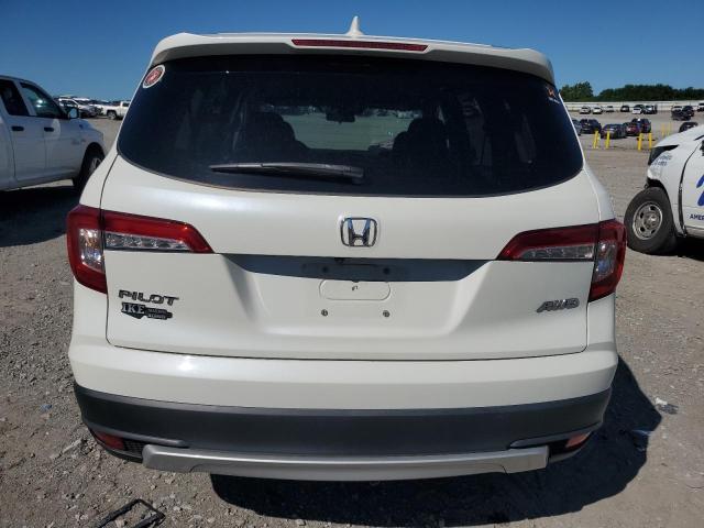 2019 Honda Pilot Ex VIN: 5FNYF6H30KB025519 Lot: 58065144