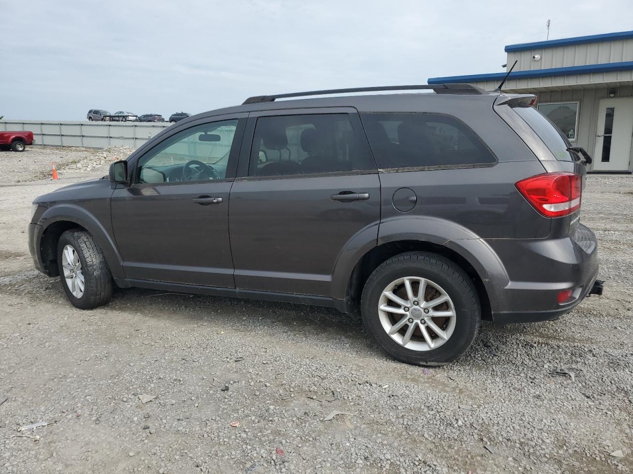 2016 Dodge Journey Sxt vin: 3C4PDCBG7GT126612