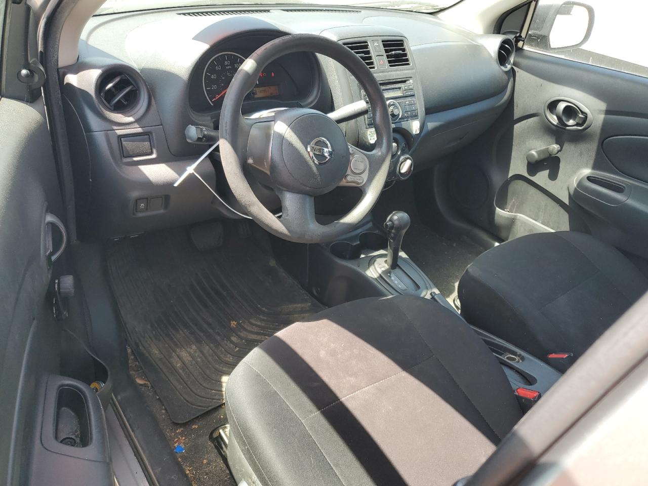 3N1CN7AP0DL845445 2013 Nissan Versa S