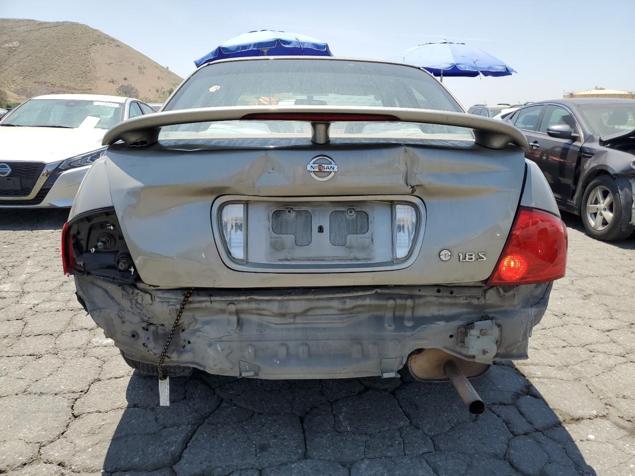 3N1CB51D45L479672 2005 Nissan Sentra 1.8