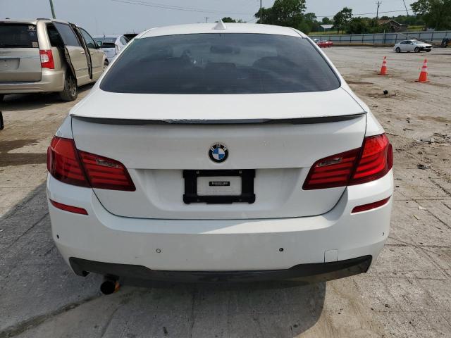 VIN WBAXG5C57DDY35393 2013 BMW 5 Series, 528 I no.6