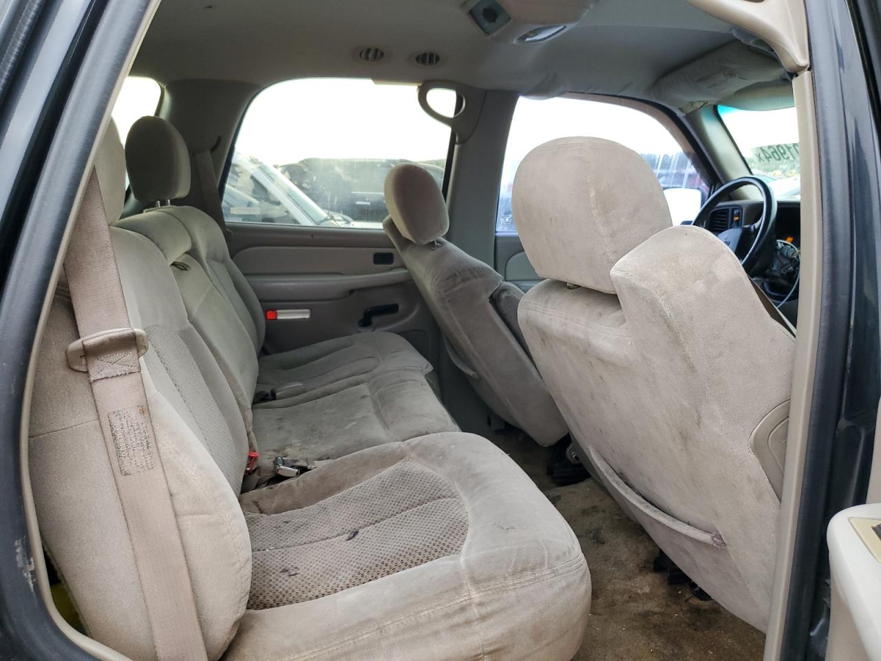 1GNEC13T21J190072 2001 Chevrolet Tahoe C1500