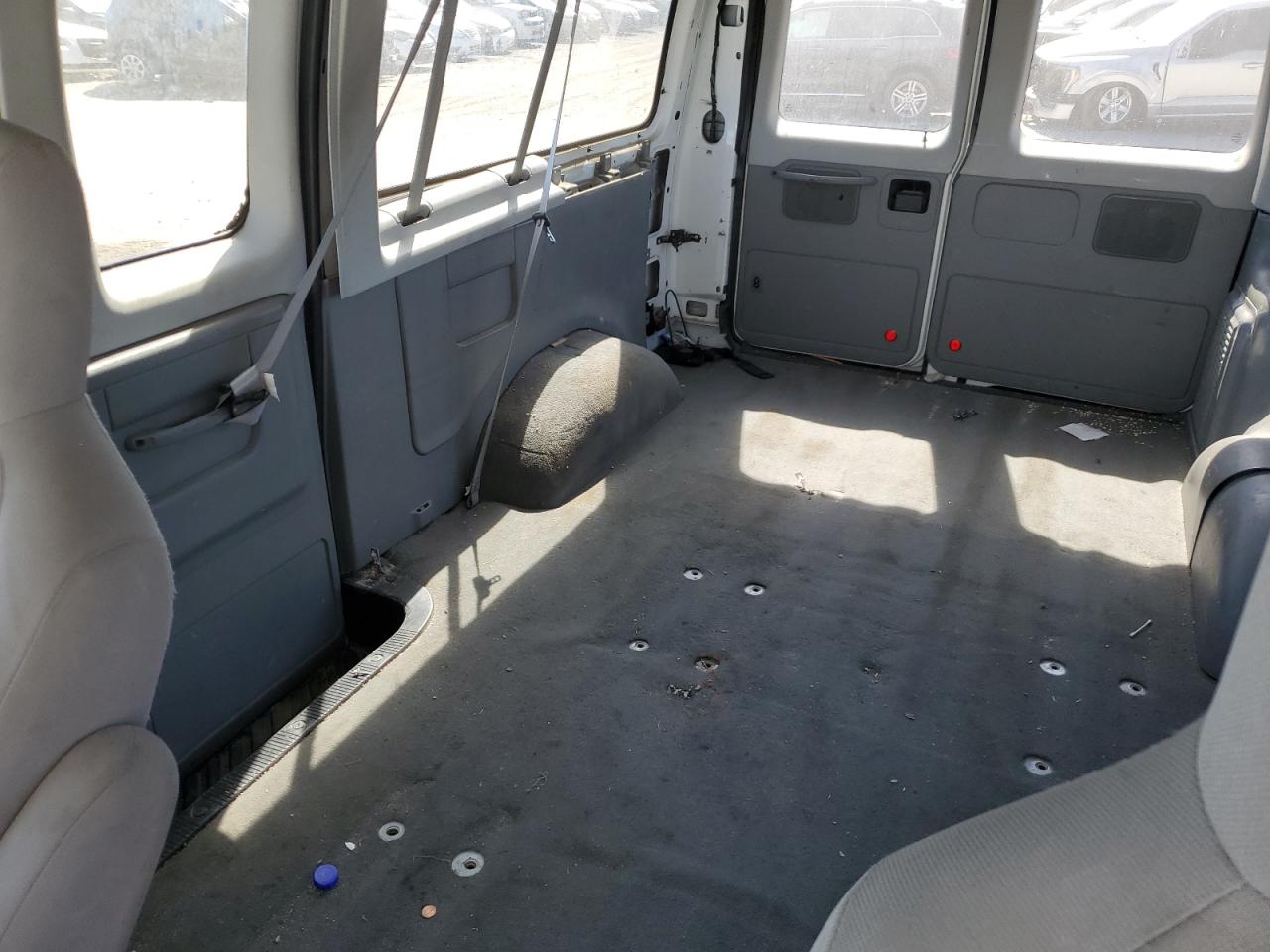 1FMNE11W49DA20303 2009 Ford Econoline E150 Wagon