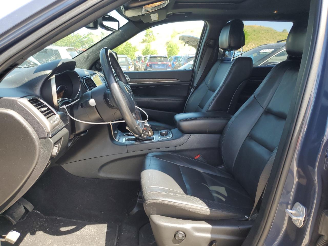 1C4RJFBG3LC108343 2020 Jeep Grand Cherokee Limited