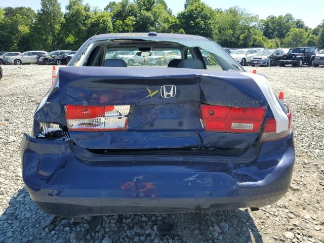 2004 Honda Accord Ex VIN: 1HGCM66554A035836 Lot: 60195854