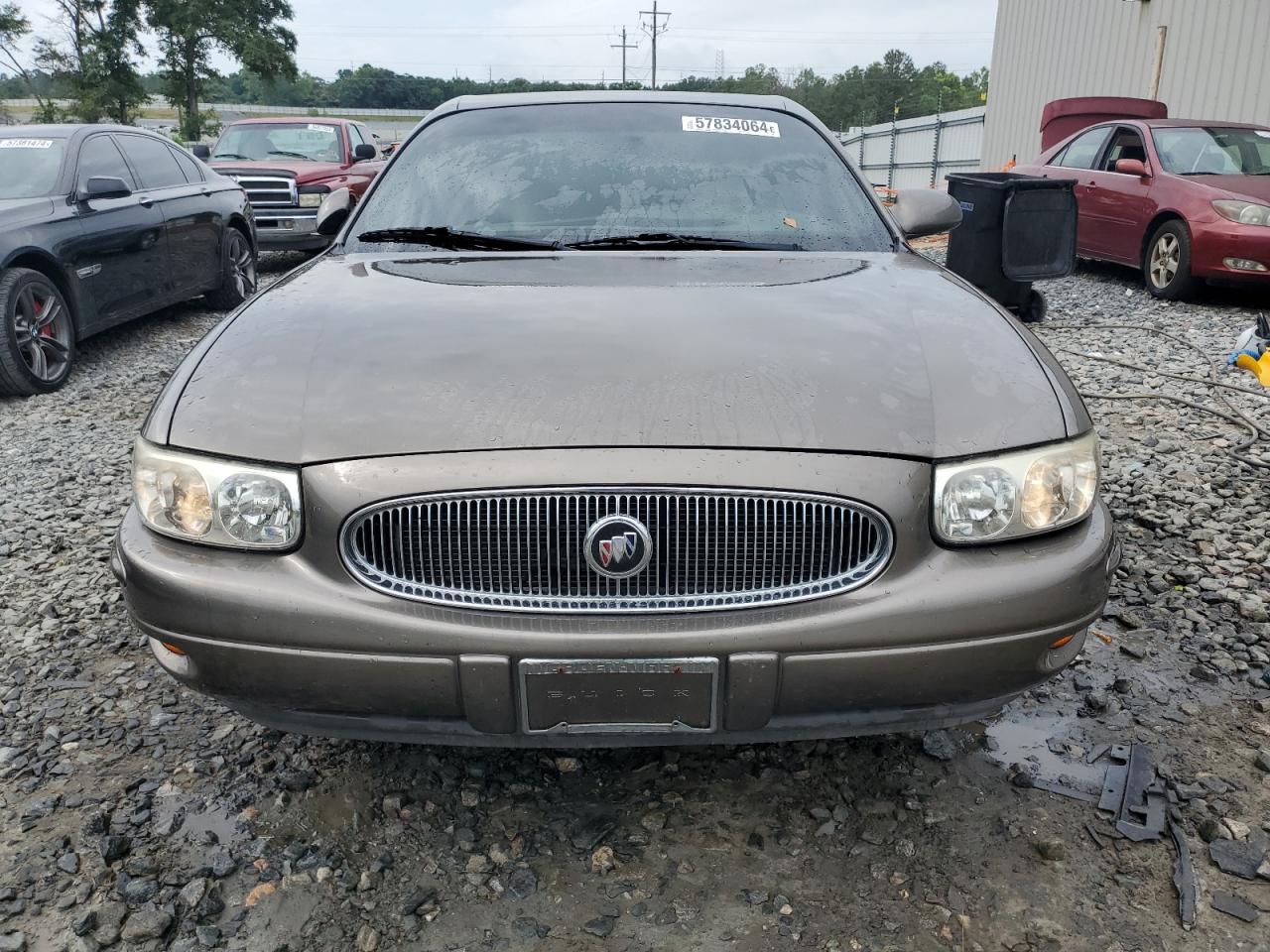 1G4HR54K53U216999 2003 Buick Lesabre Limited