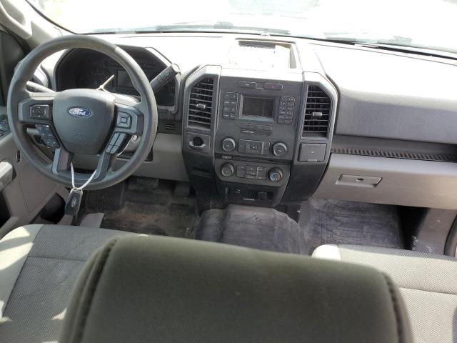 2017 Ford F150 Super Cab VIN: 1FTEX1C81HKE15966 Lot: 60396254