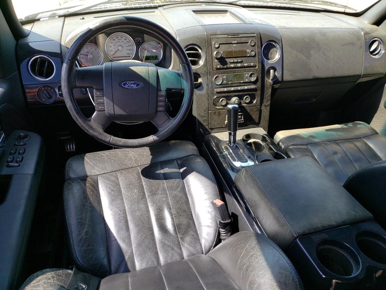 1FTRX12526FA29605 2006 Ford F150