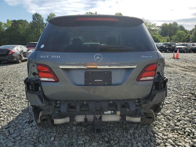 2017 Mercedes-Benz Gle 350 4Matic VIN: 4JGDA5HB0HA892656 Lot: 58392924