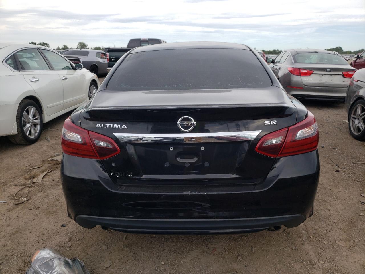 2018 Nissan Altima 2.5 vin: 1N4AL3AP2JC285704