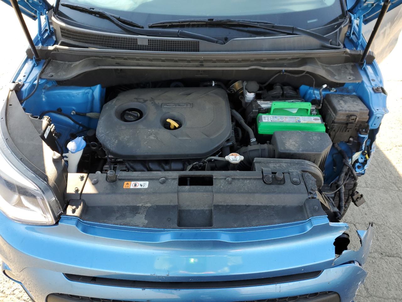 KNDJP3A59H7446159 2017 Kia Soul +