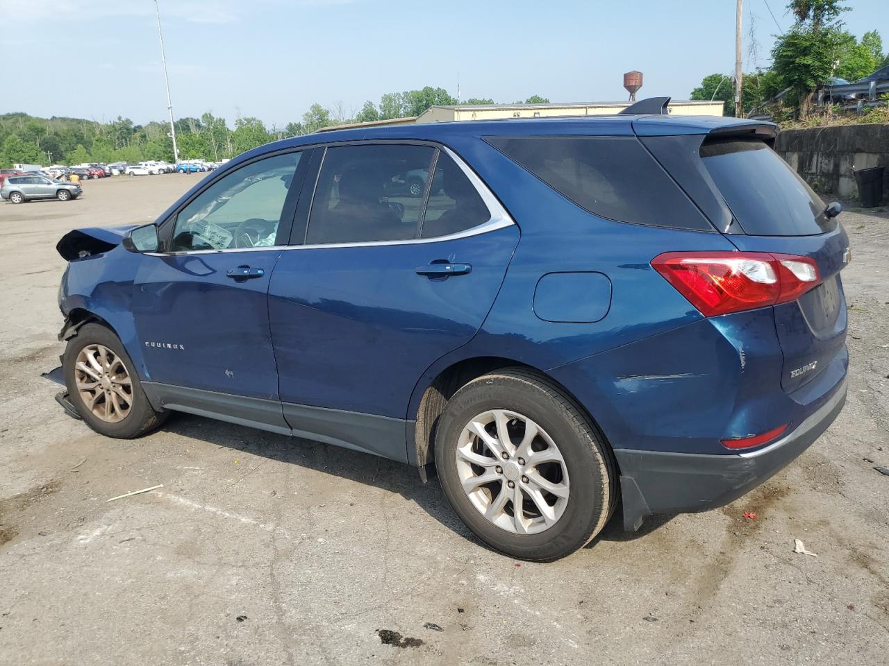 Lot #2995742522 2019 CHEVROLET EQUINOX LT